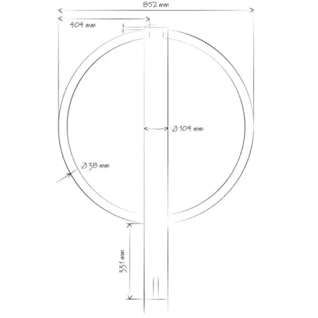 Arceau à vélos en inox - Noréa Électrique - arceau VAE - France Collectivités