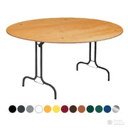 Table pliante ronde Rimbaud - France Collectivités