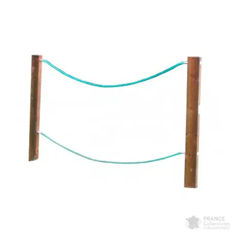Le pont de Tarzan france collectivités