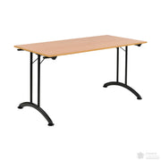 Table pliante stratifiée pieds courbés - France Collectivités