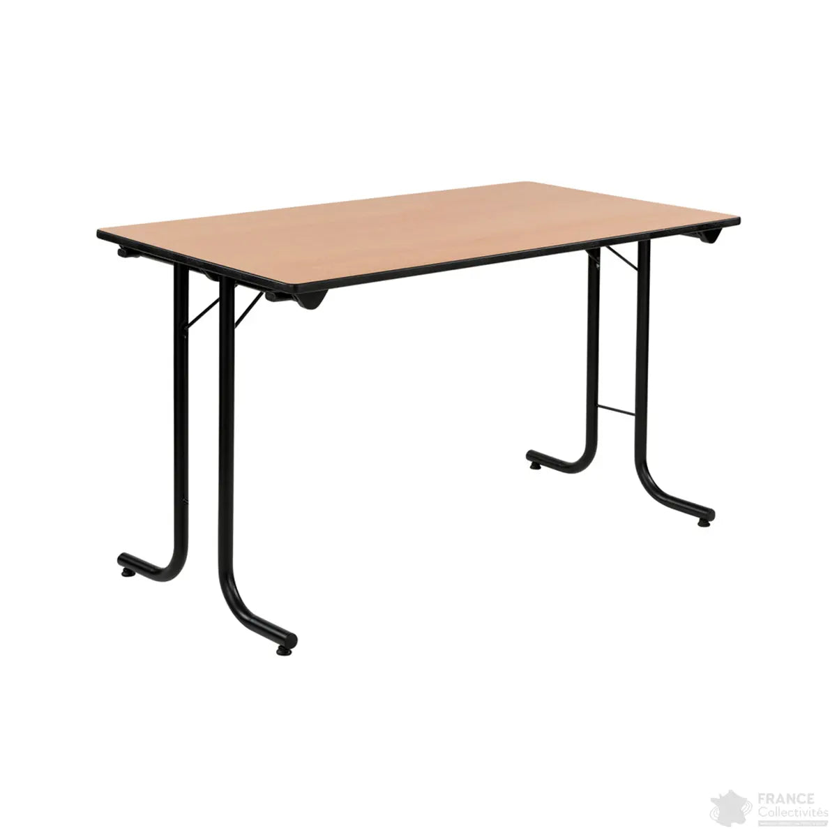 Table pliante modulaire mélaminée - France Collectivités