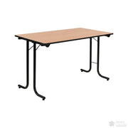 Table pliante modulaire mélaminée - France Collectivités