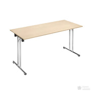 Table pliante stratifiée pieds chromés - France Collectivités