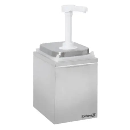 Pompe à sauce neutre 2L Casselin
