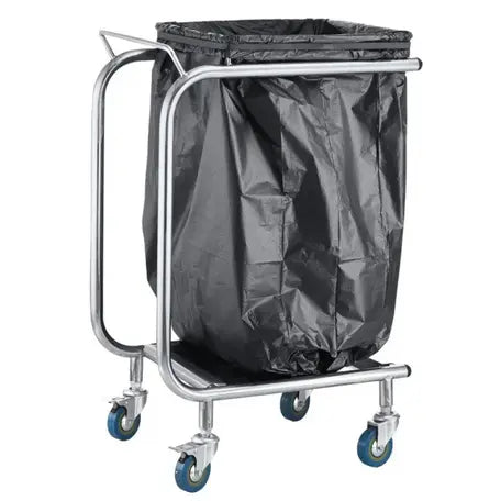 Porte sac poubelle mobile france collectivités
