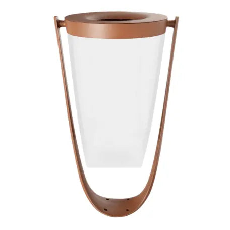 Corbeille en fonte 60L Citizen