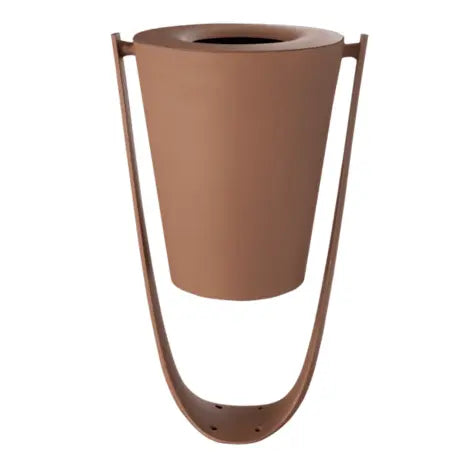 Corbeille en fonte 60L Citizen