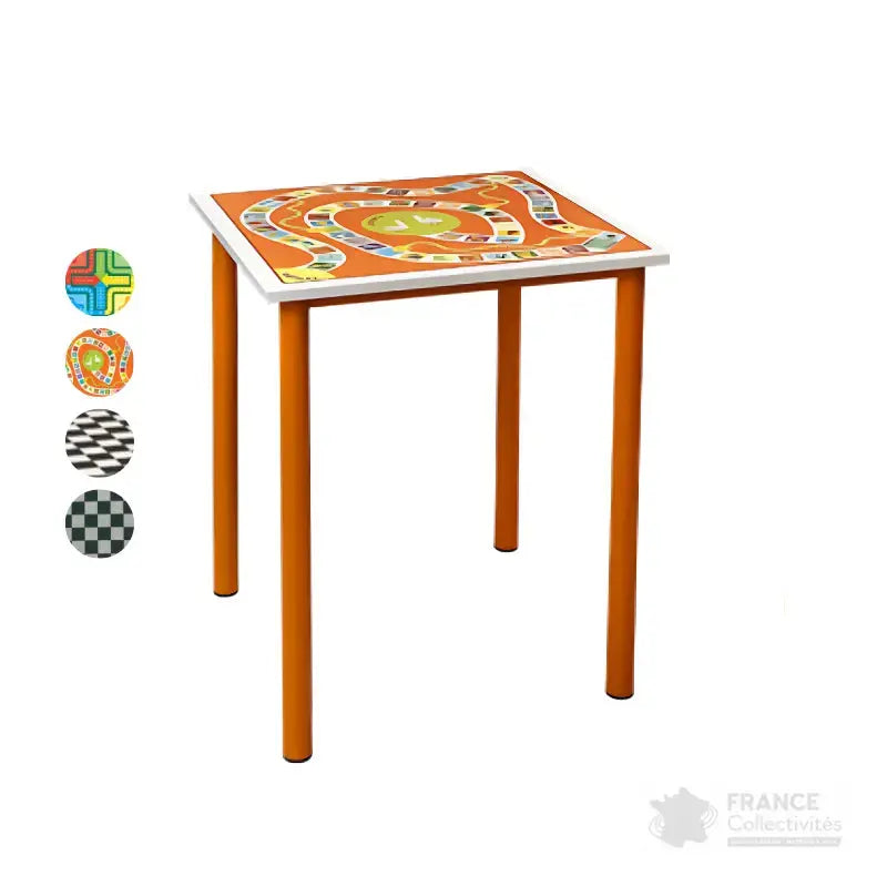 Table de jeux enfants france collectivités