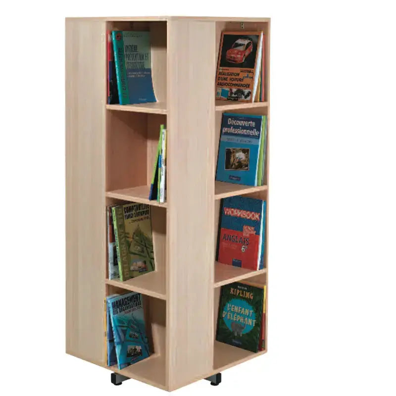 Bibliothèque tournante france collectivités