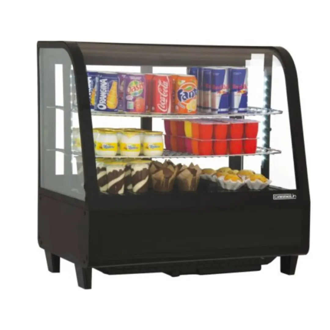 Vitrine réfrigérée à poser 100L Casselin