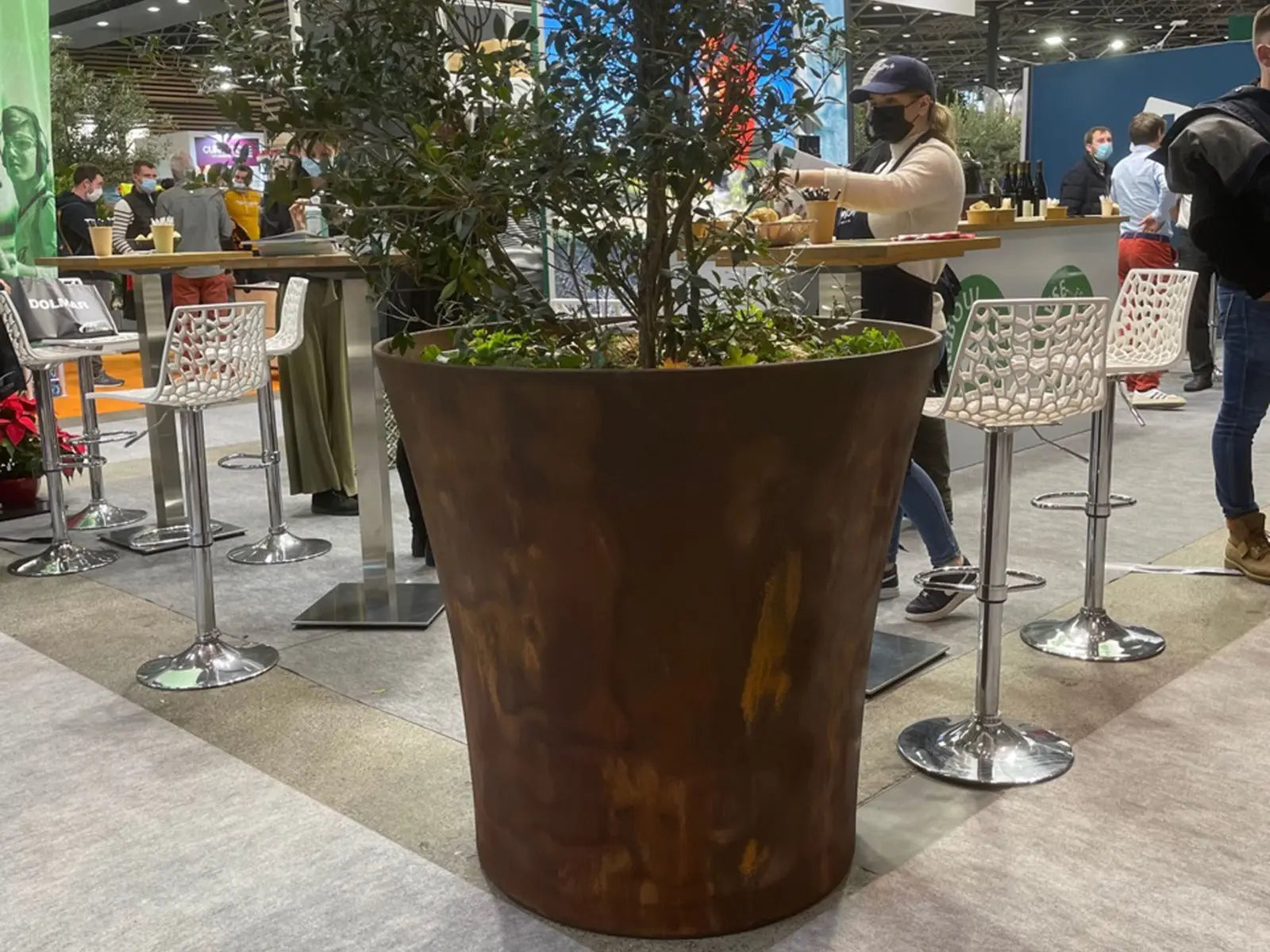Pot vogue - France Collectivités